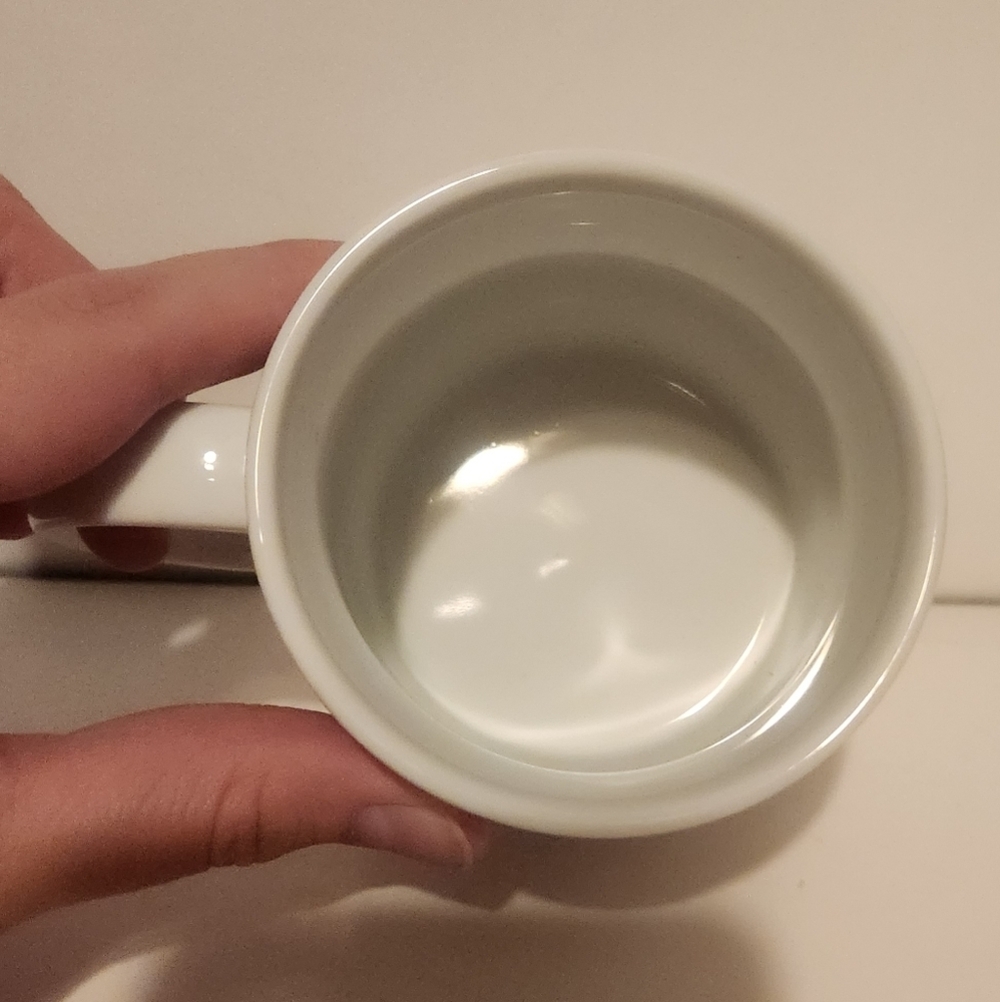 Vintage 1984 Touchstone Mug “Nurses are good medicine” Misprint to Side of Image - Picture 5 of 12